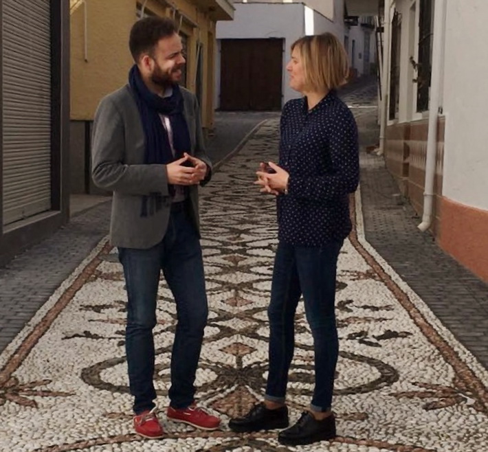 El grupo municipal socialista valora como �muy positiva� la inversi�n de la Mancomunidad en la Herradura.